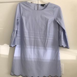 As U wish striped dress